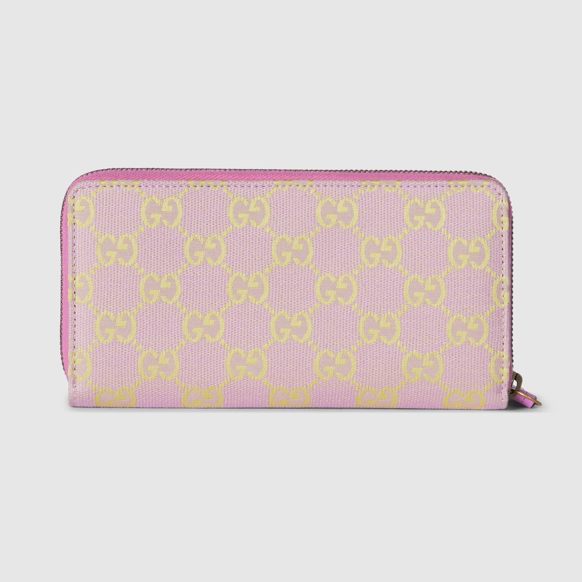 GG zip-around wallet - 4
