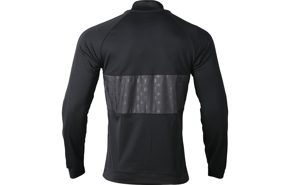 Nike Liverpool FC Soccer Track Jacket 'Black' DA2774-011 - 2