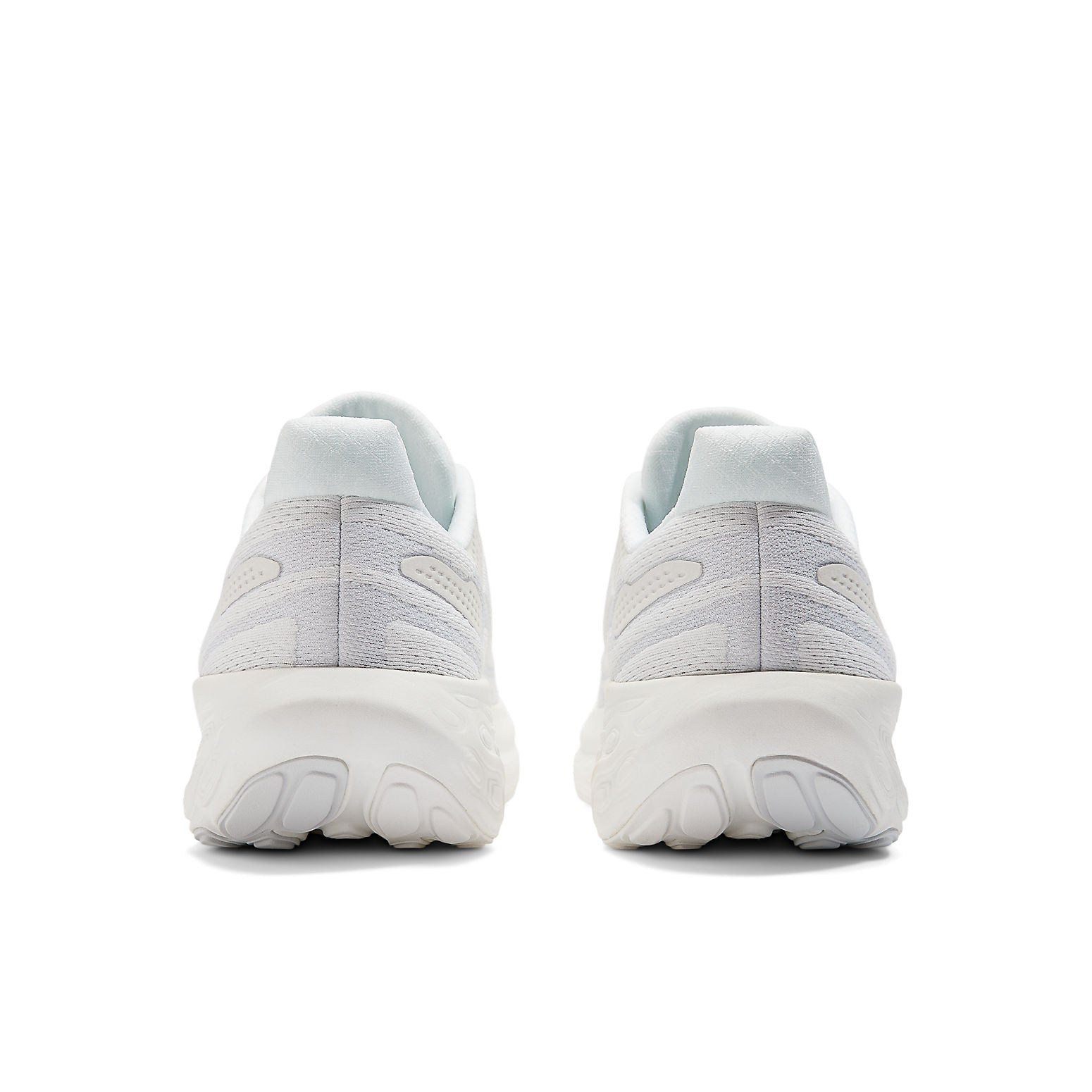 (WMNS) New Balance Fresh Foam X 1080v13 'White Silver Metallic' W1080W13 - 5
