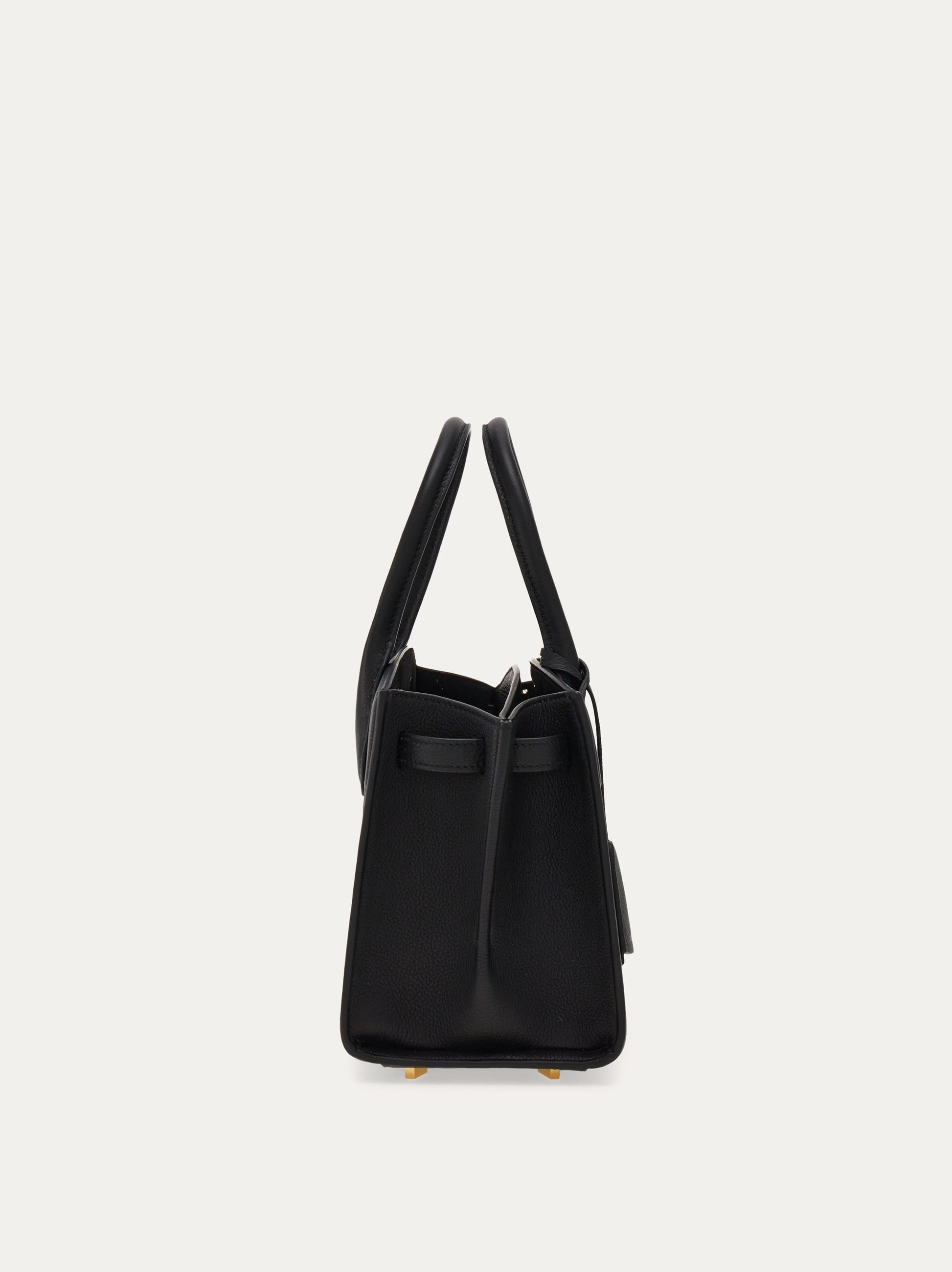 New Ferragamo Studio soft bag (M) - 4
