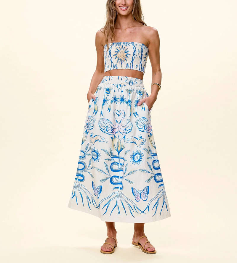 Cleobella SYLVAN SET | LUNADA outlook