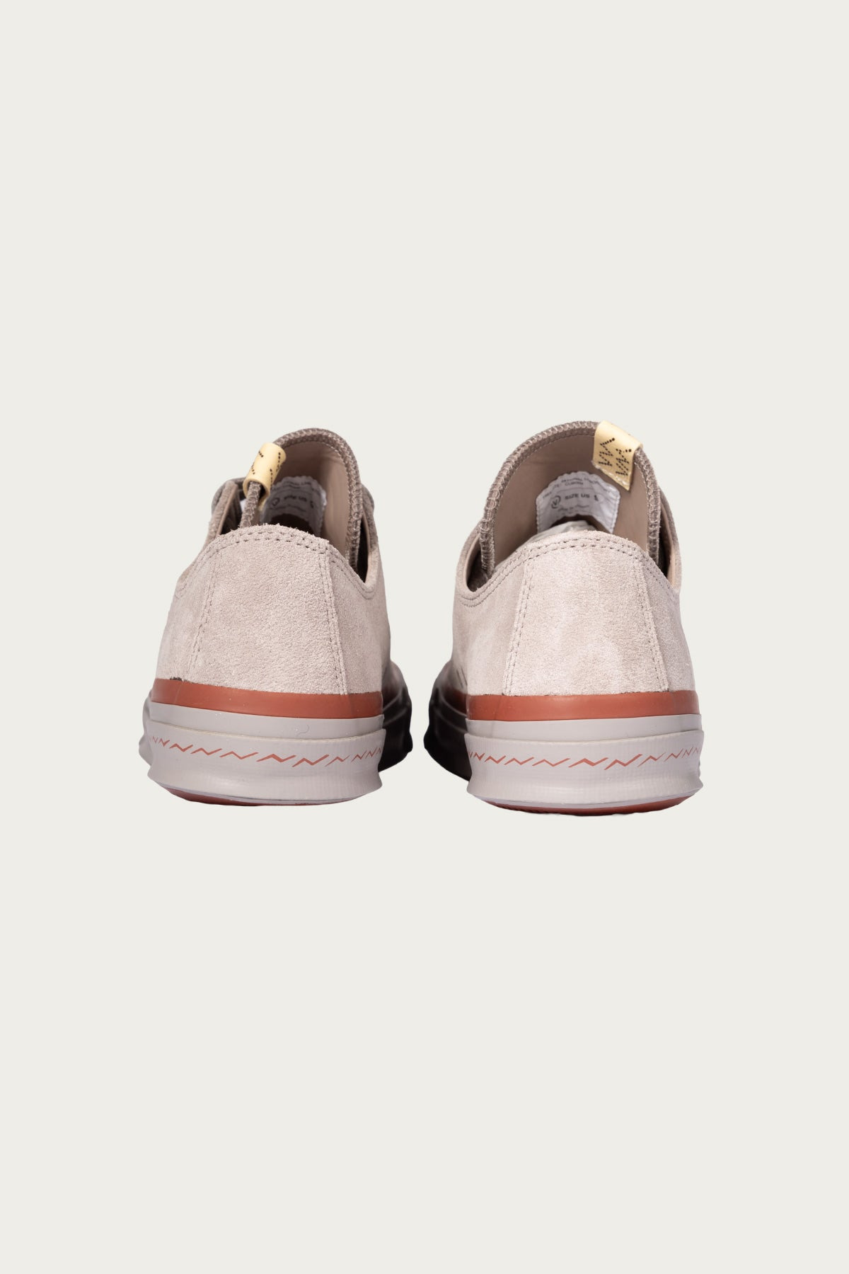 Skagway Lo Suede - Grey (FW25) - 3