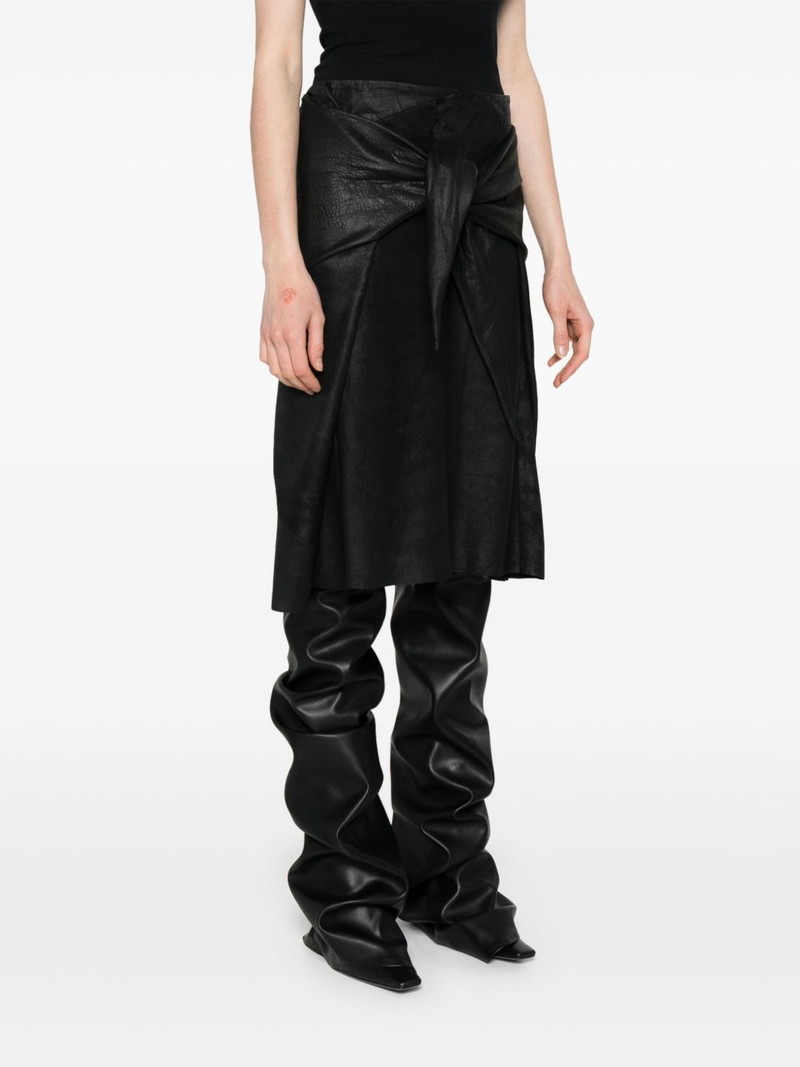 leather midi skirt 3