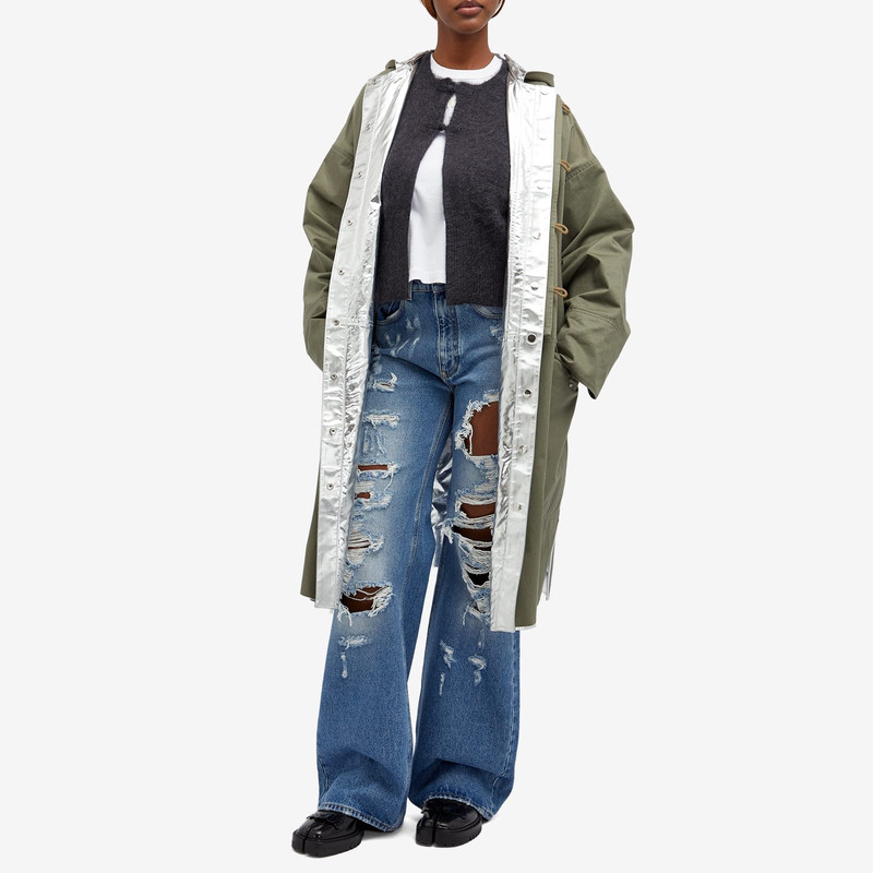 rabanne Paco Rabanne Reversible Parka outlook