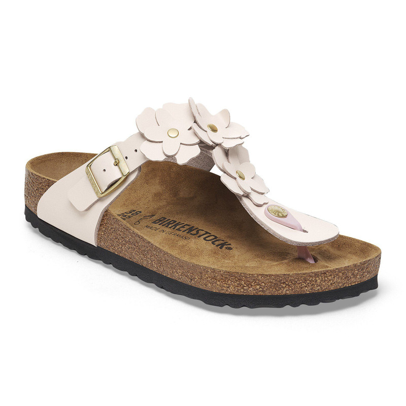 BIRKENSTOCK Gizeh Flowers outlook