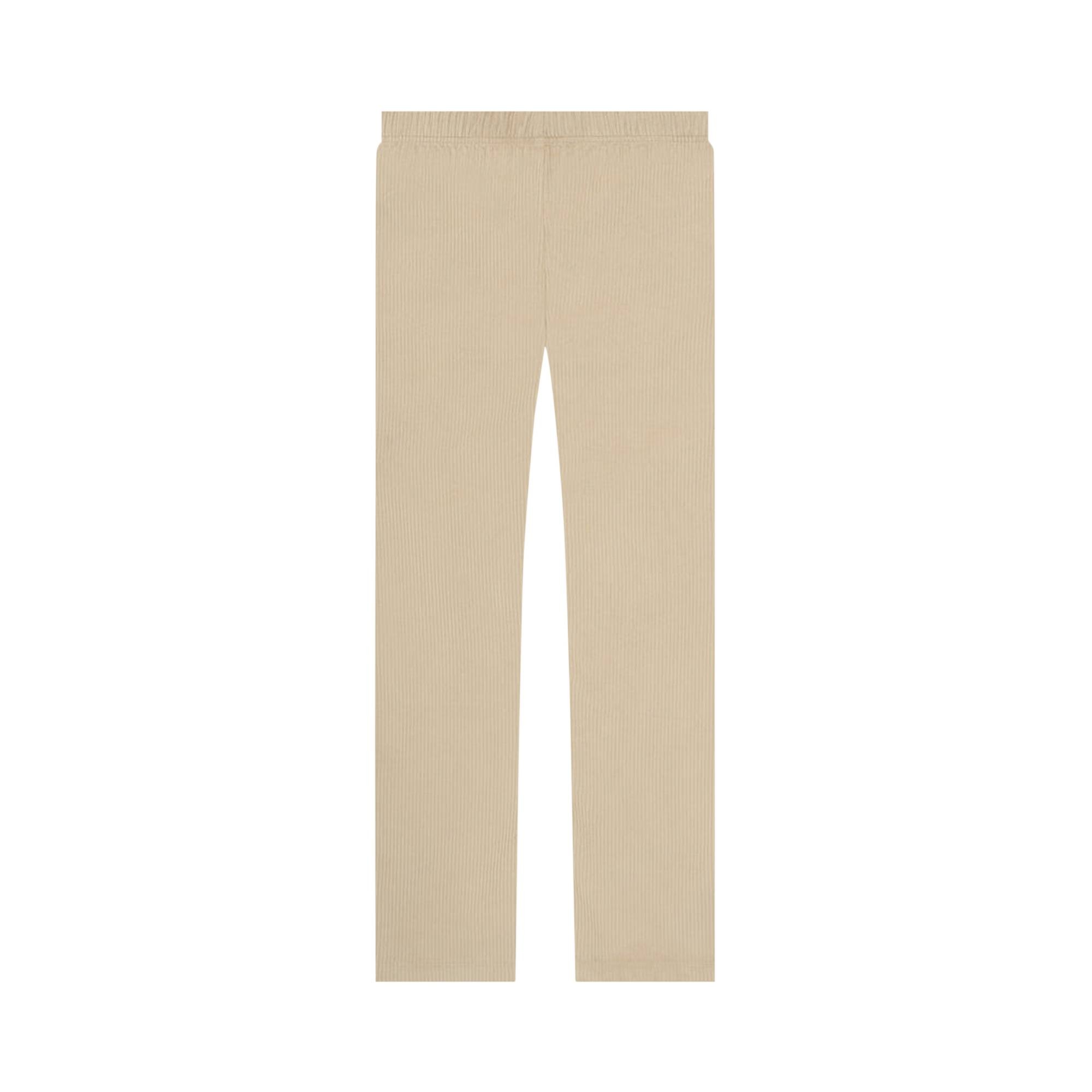 Fear of God Essentials Relaxed Corduroy Pants 'Sand' - 2