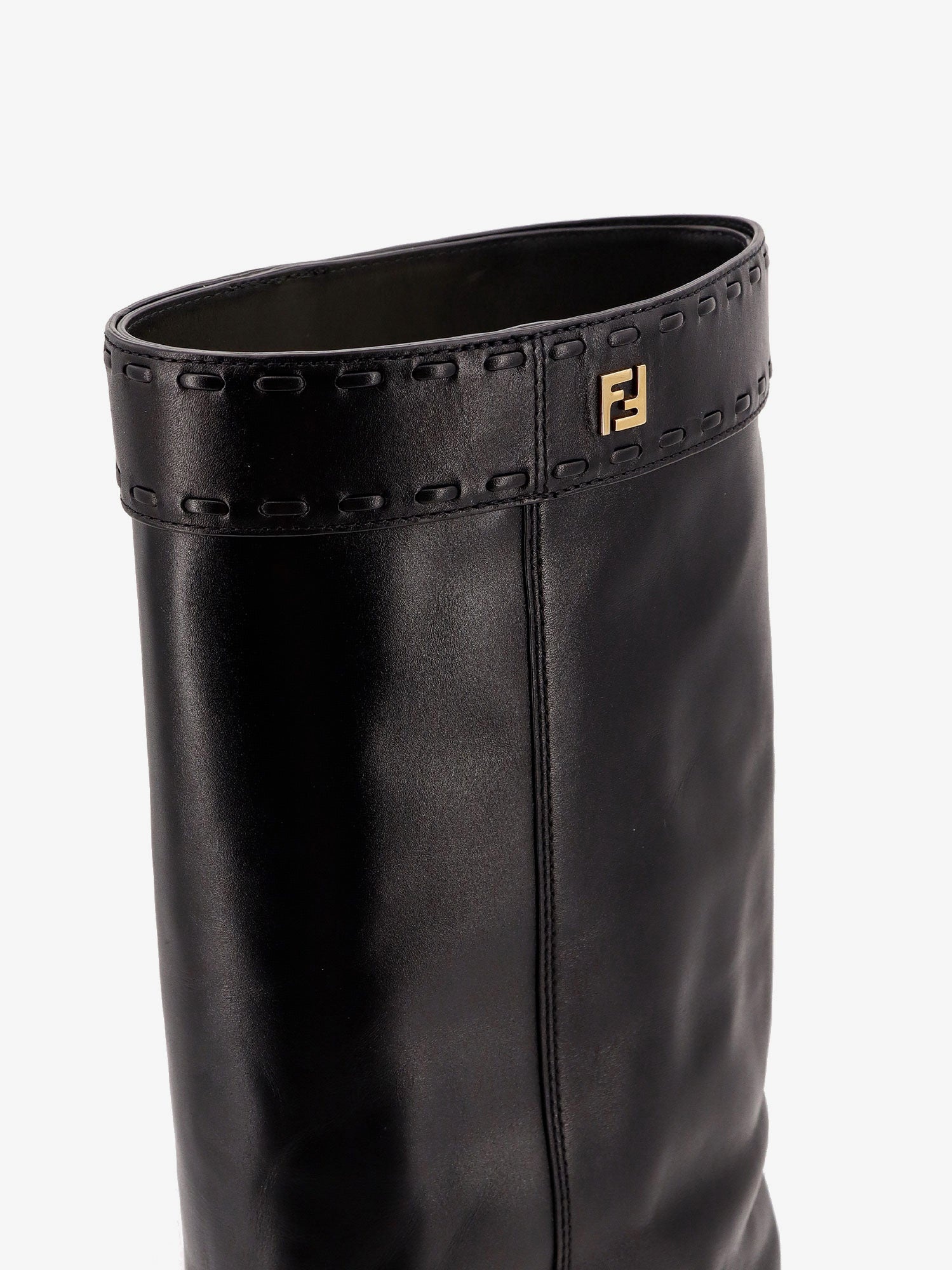 Fendi Woman Fendi Woman Black Boots - 4