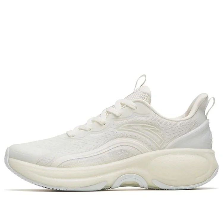 (WMNS) ANTA Running Series Sneakers 'Ivory White' 122325521-2 - 1