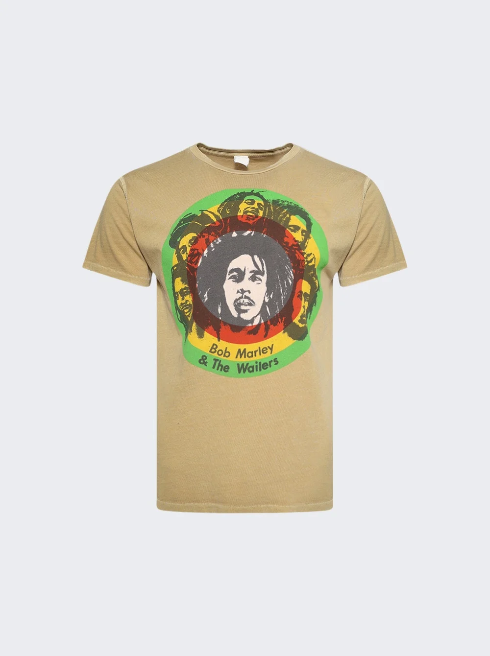 Bob Marley Tee Sand - 1