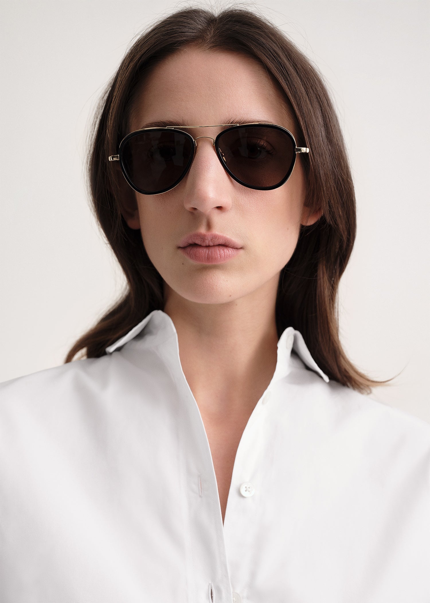 The Aviators sunglasses black - 2