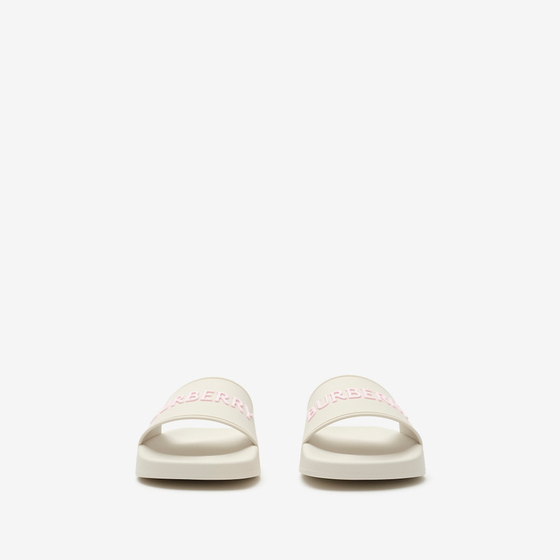 Burberry Logo Slides outlook
