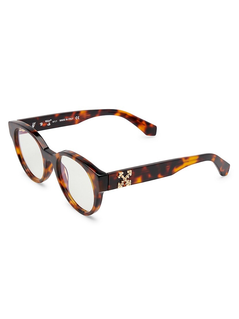 Blue-Block 140MM Round Glasses - 2