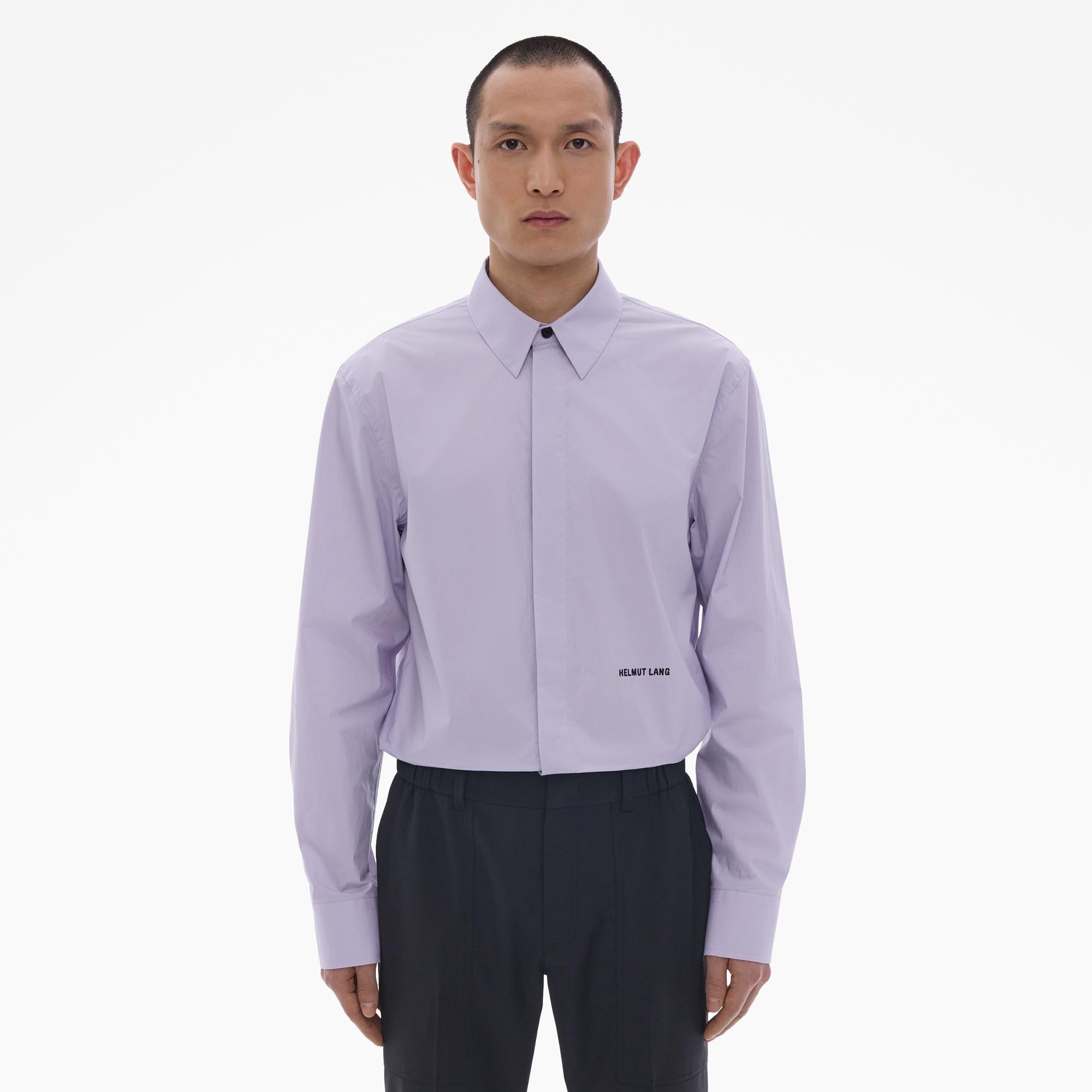 CLASSIC POPLIN SHIRT - 3