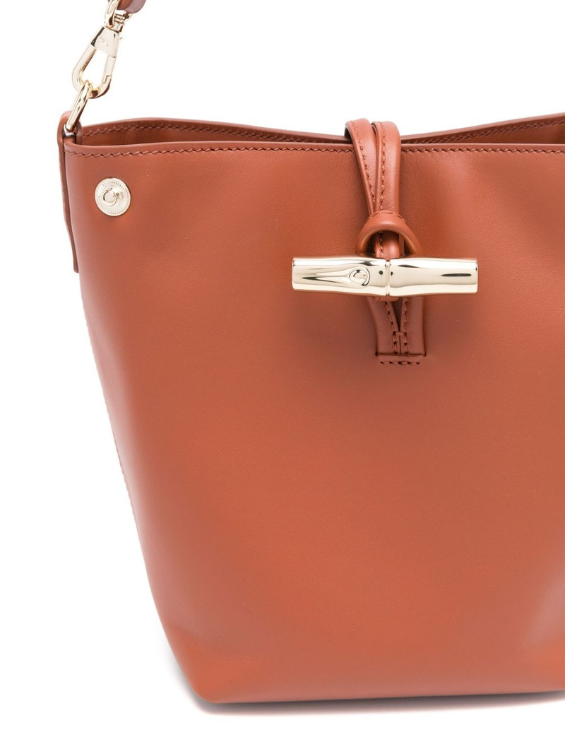 mini Le Roseau bucket bag 4