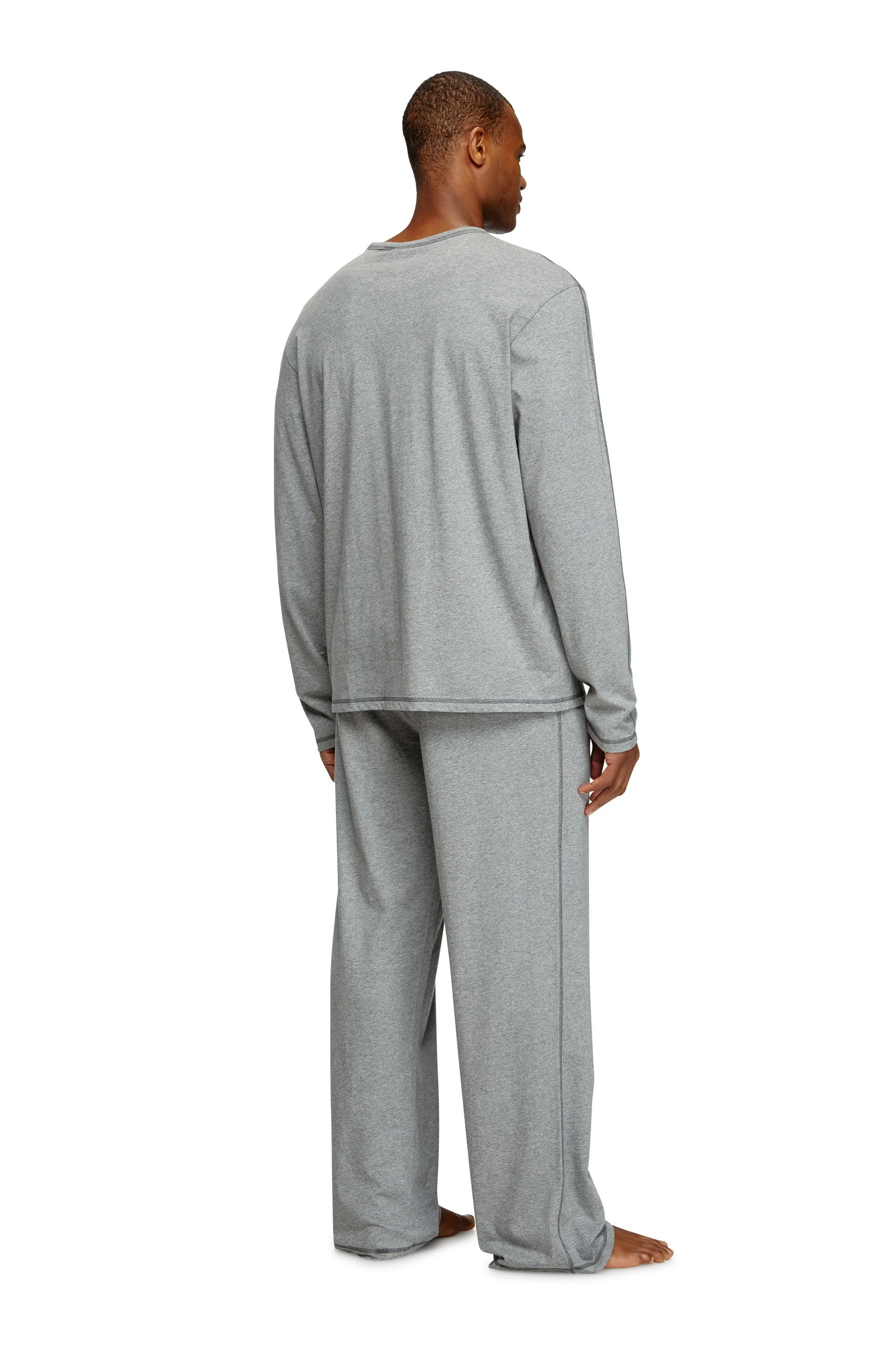 PYJAMAS IN COTTON JERSEY - 1