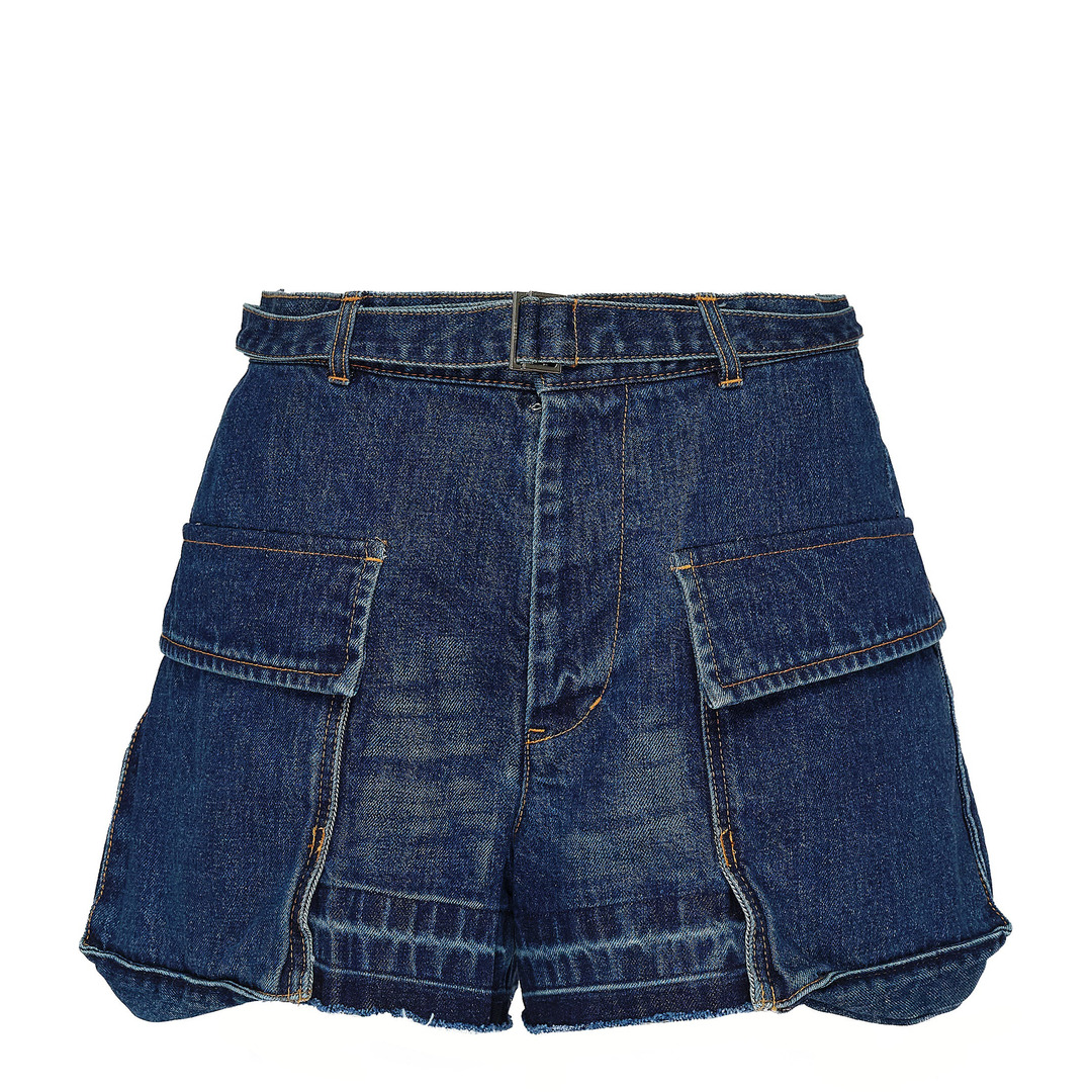 Denim Shorts - 4