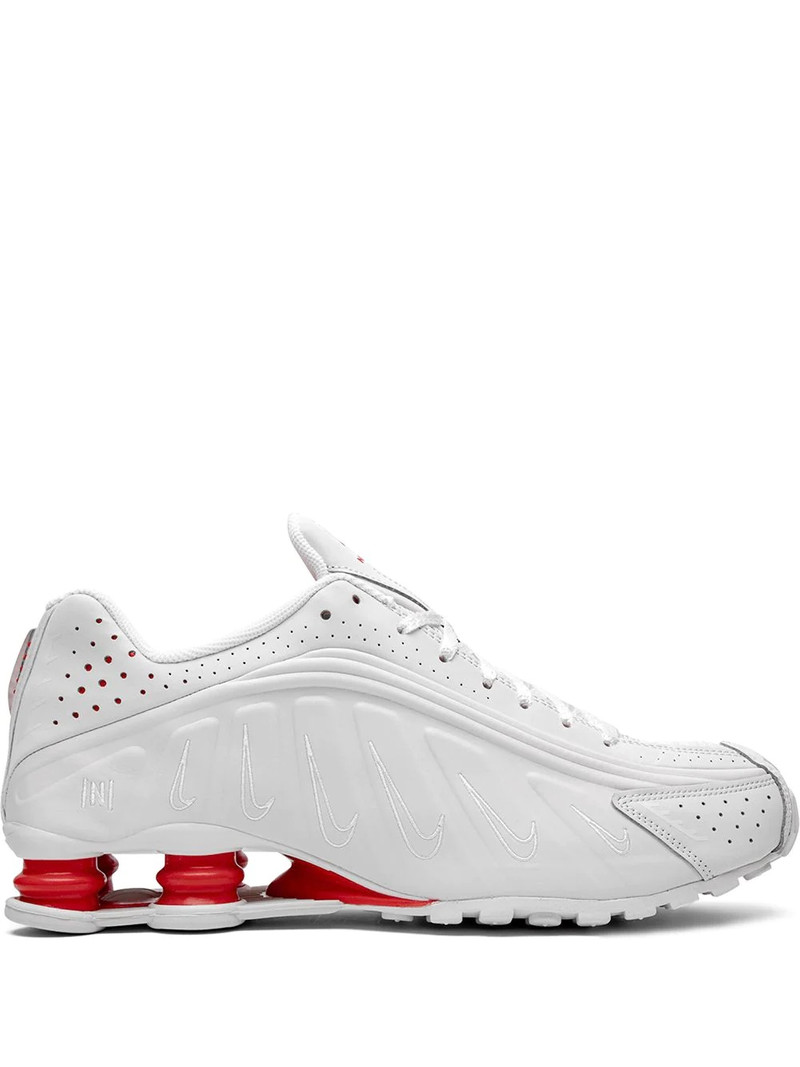 Shox R4 sneakers - 1