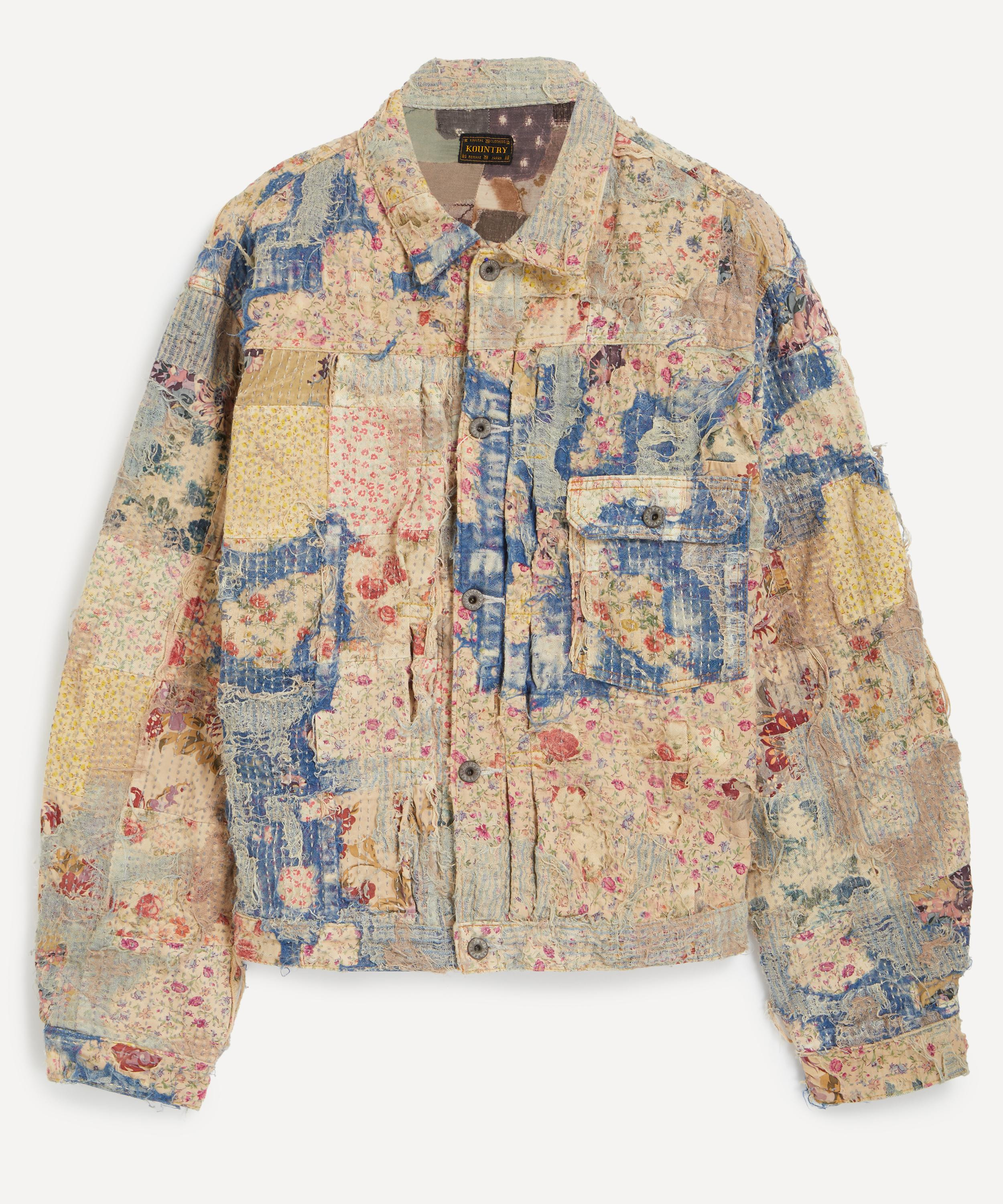 Campetre Boro Spring Jacket - 1