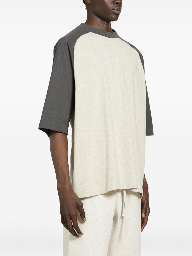 ESSENTIALS Essentials raglan-sleeve t-shirt outlook