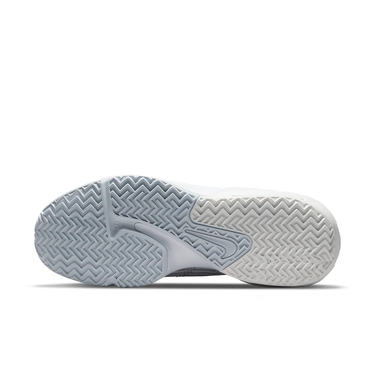 Nike LeBron Witness 6 'Summit White Metallic Pewter' CZ4052-102 - 6