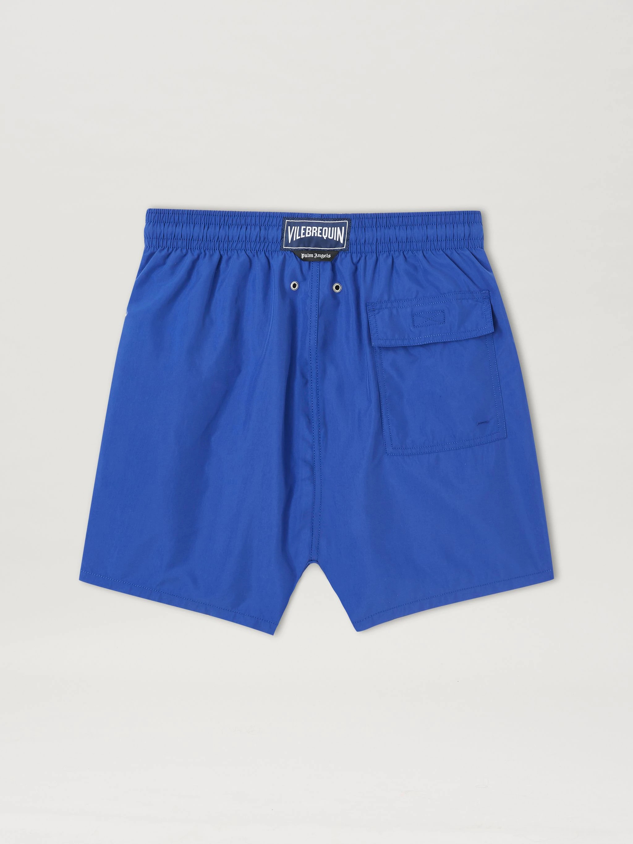 PAxVILEBREQUIN PATCH SWIMWEAR - 2