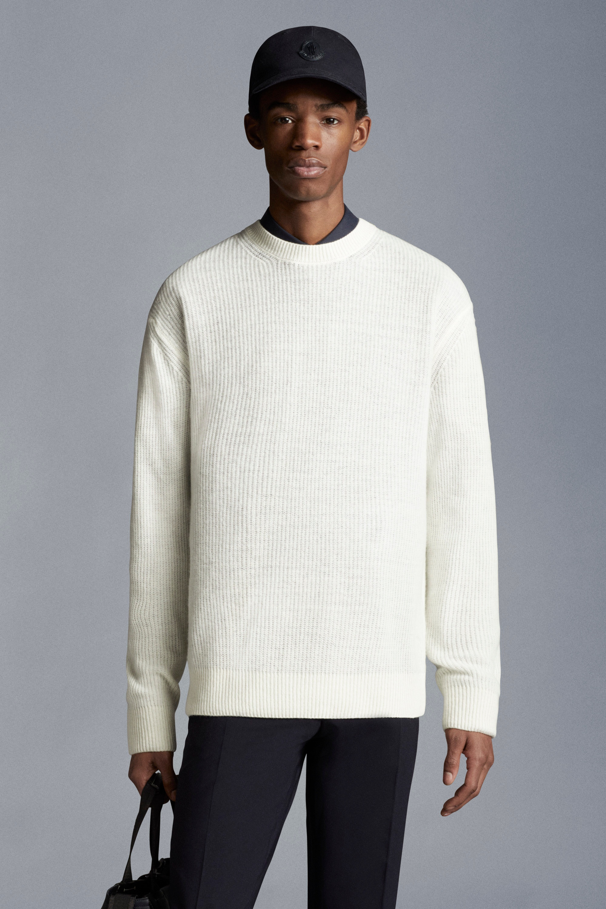 Wool & Cashmere Sweater - 2