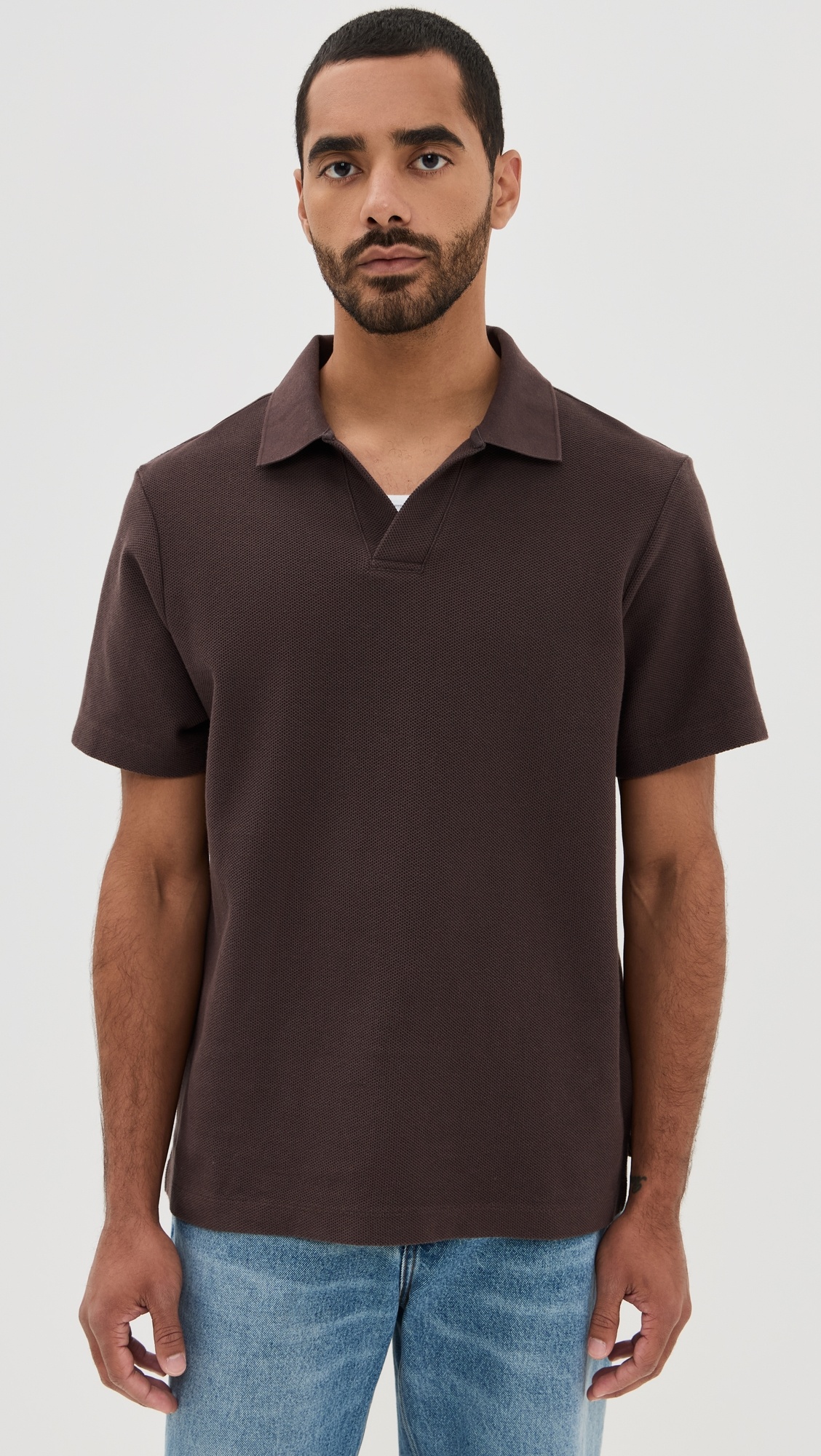 Jacquard Polo - 6