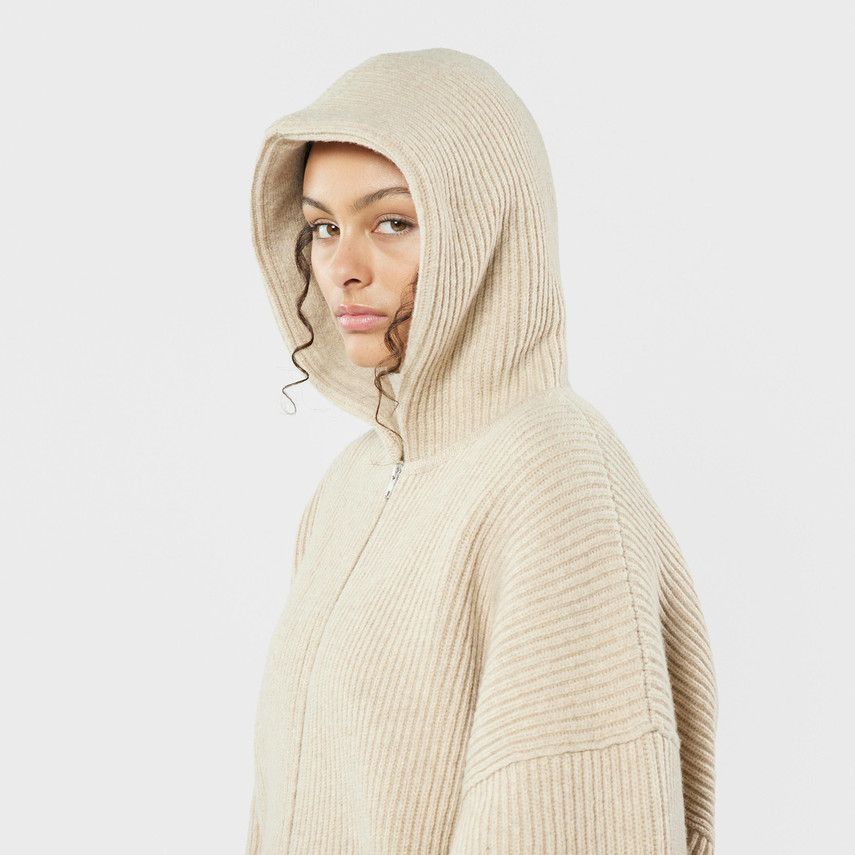 Vonarstraeti Zipped Hoodie - 8