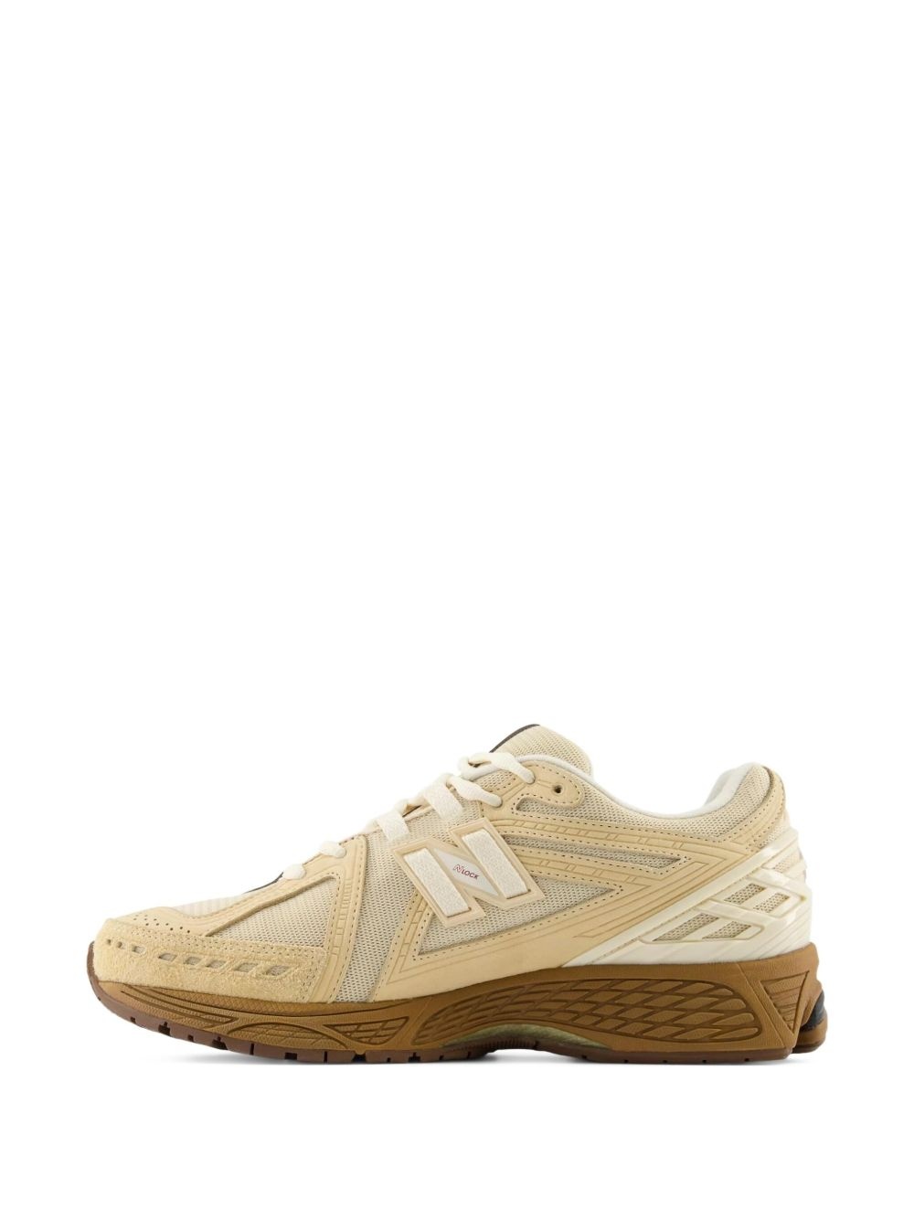 1906R "Randomevent The Sweetness of Kin - Tan/Cream-Brown" sneakers - 5