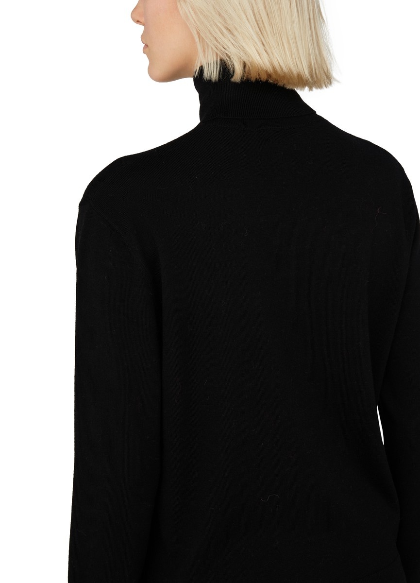 Tunnes Turtleneck Sweater - 5