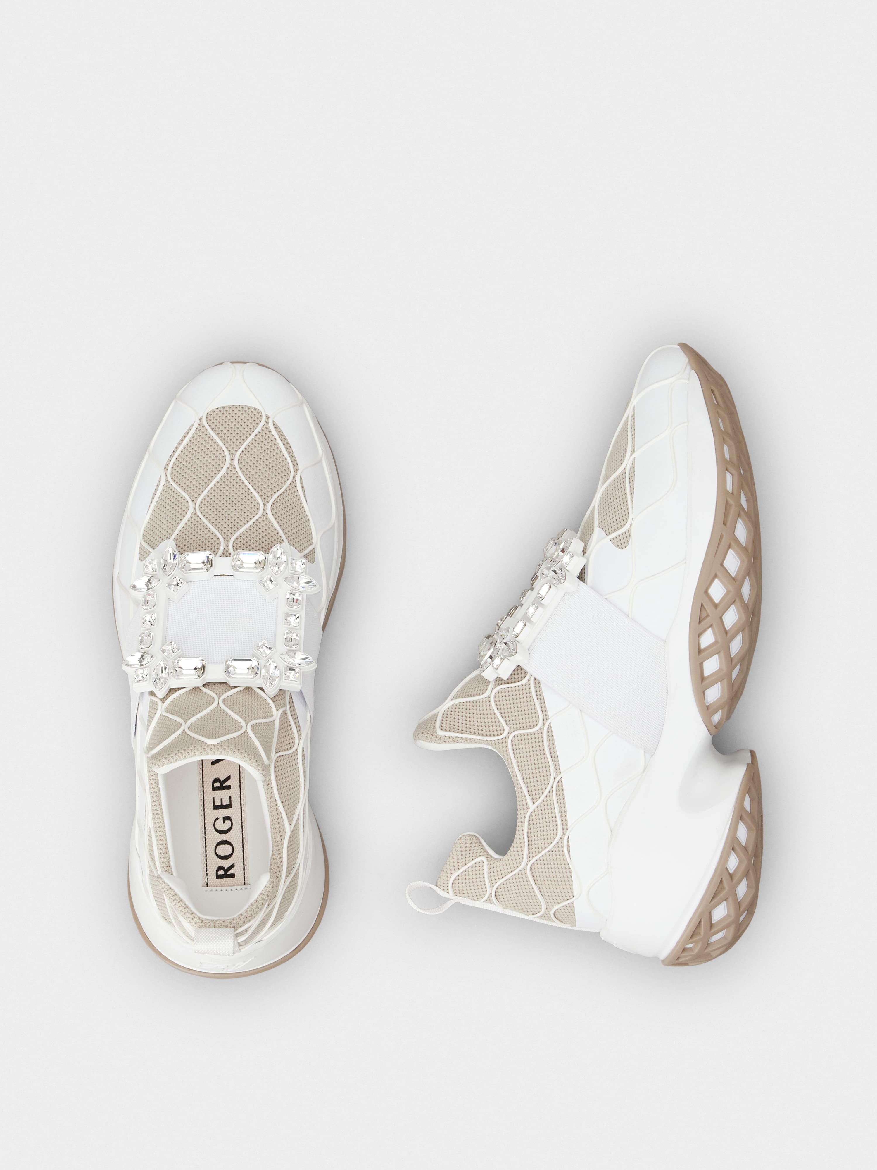 VIVIER RVW73438780BSS ROGER スニーカー Women DONN ROGER VIVIER Sneakers