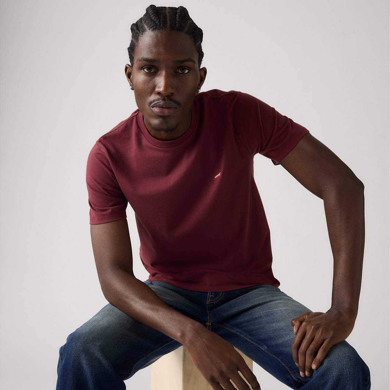 SHORT-SLEEVE CLASSIC HOUSEMARK T-SHIRT - 3