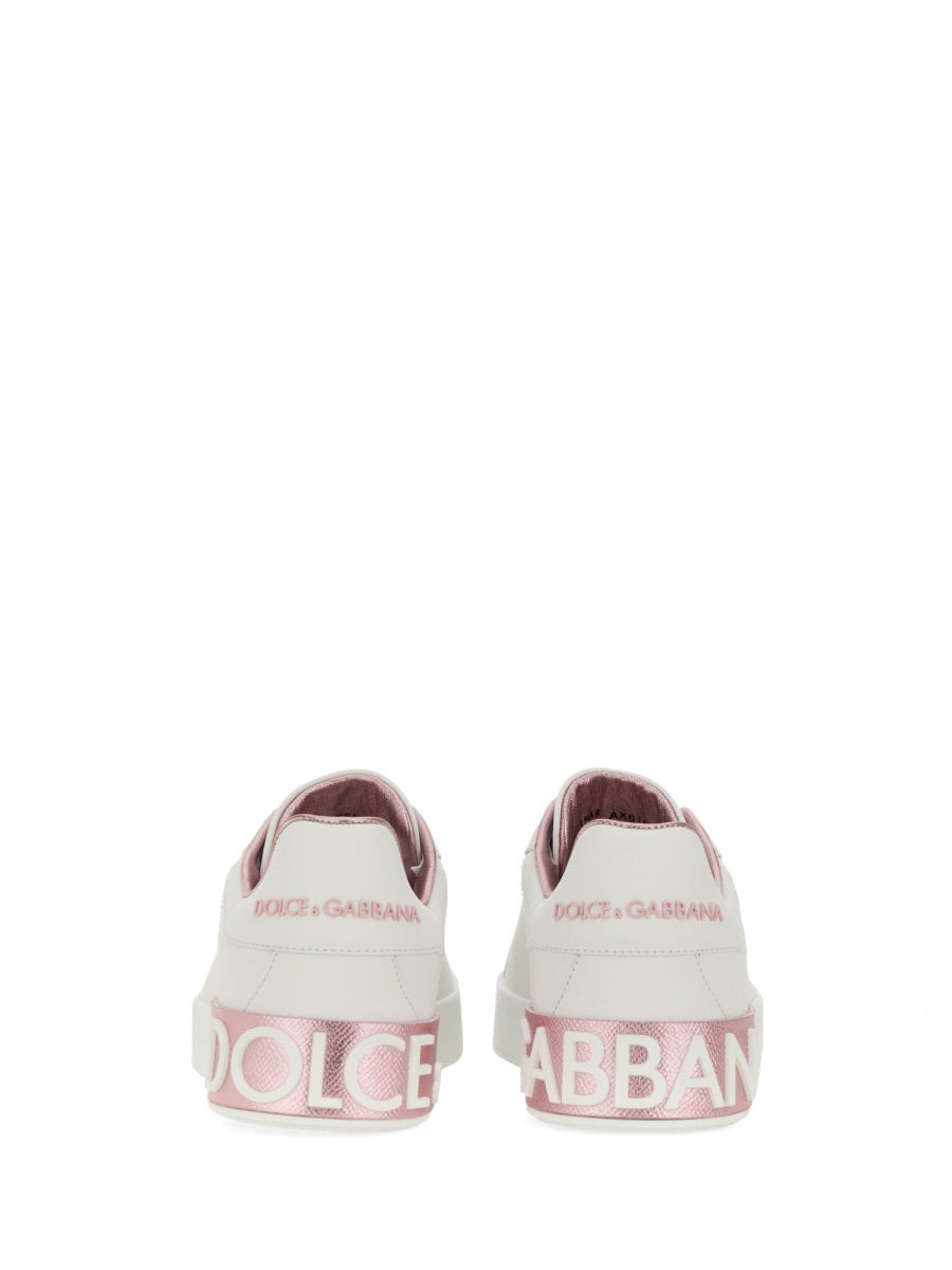 Dolce & Gabbana Women Sneaker Portofino - 5