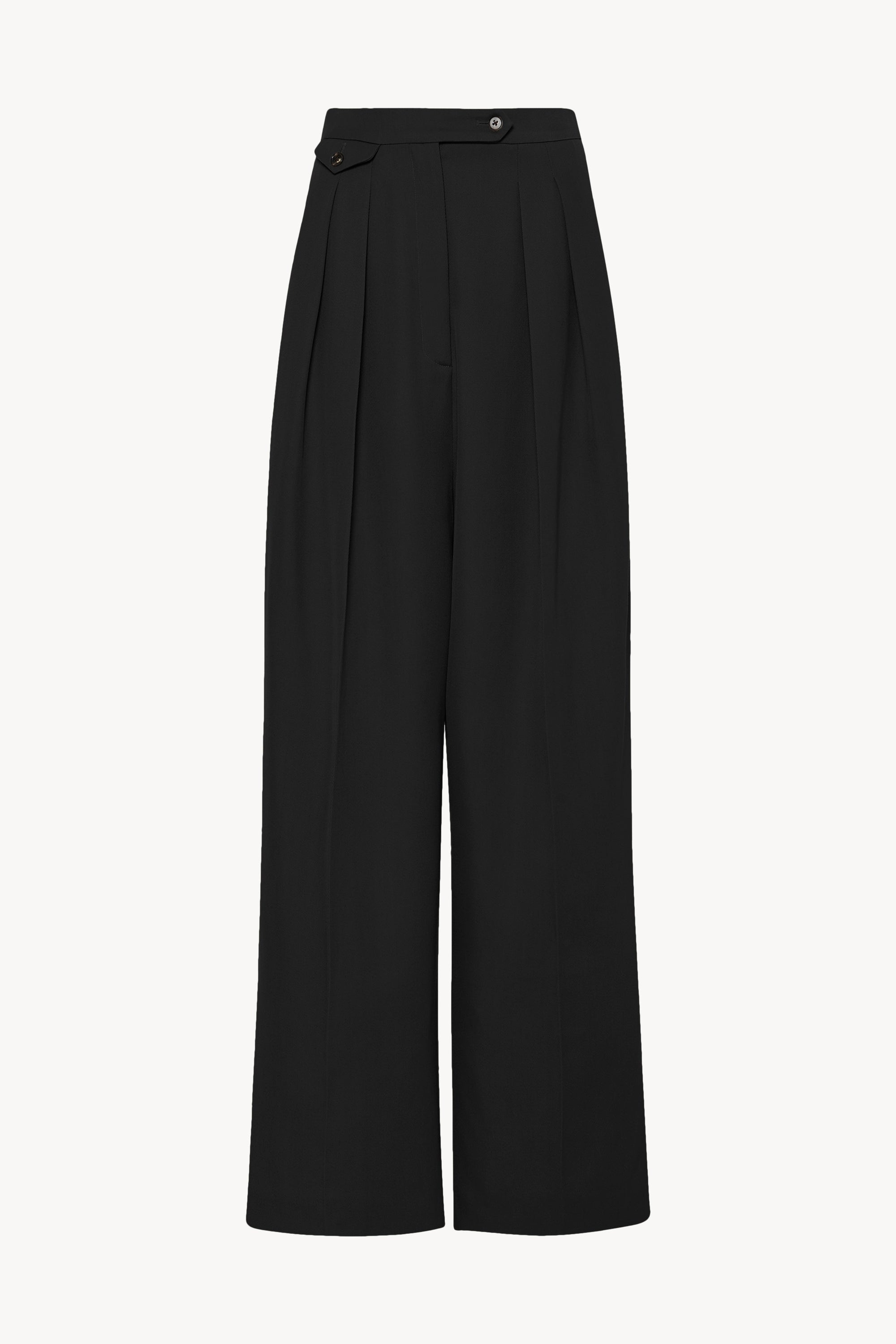 Marcellita Pant in Virgin Wool - 1