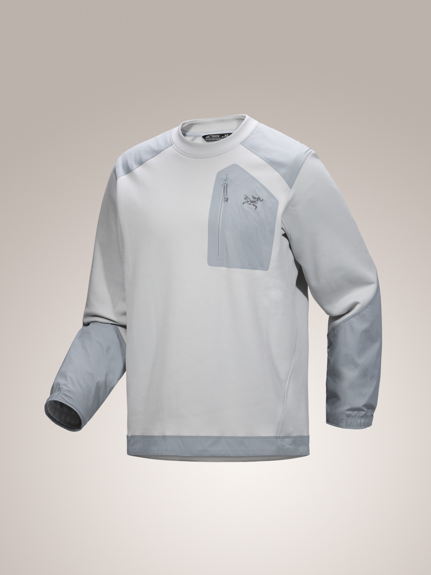 Konseal Crew Neck Pullover - 8