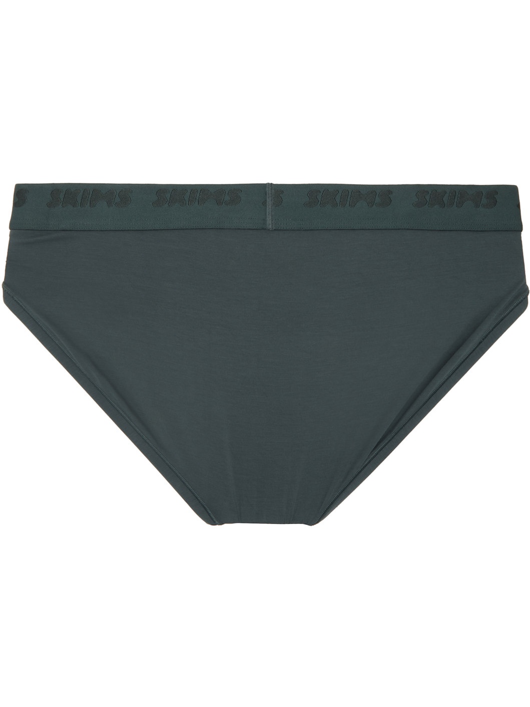 Three-Pack Multicolor SKIMS Stretch Briefs - 3