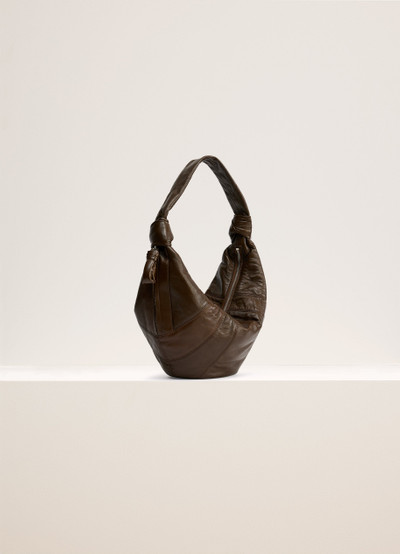 Lemaire FORTUNE CROISSANT BAG outlook
