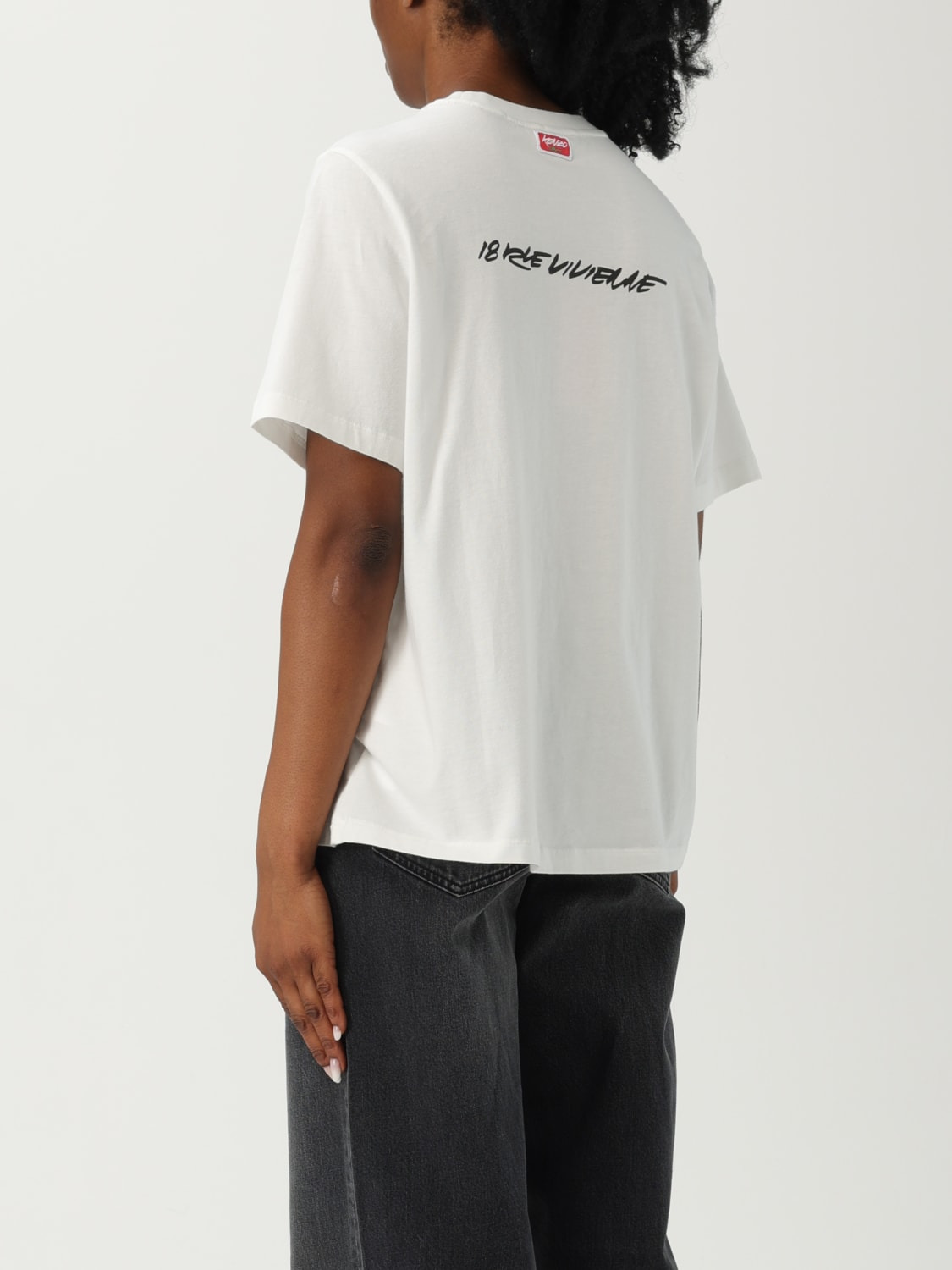 T-shirt woman Kenzo - 3
