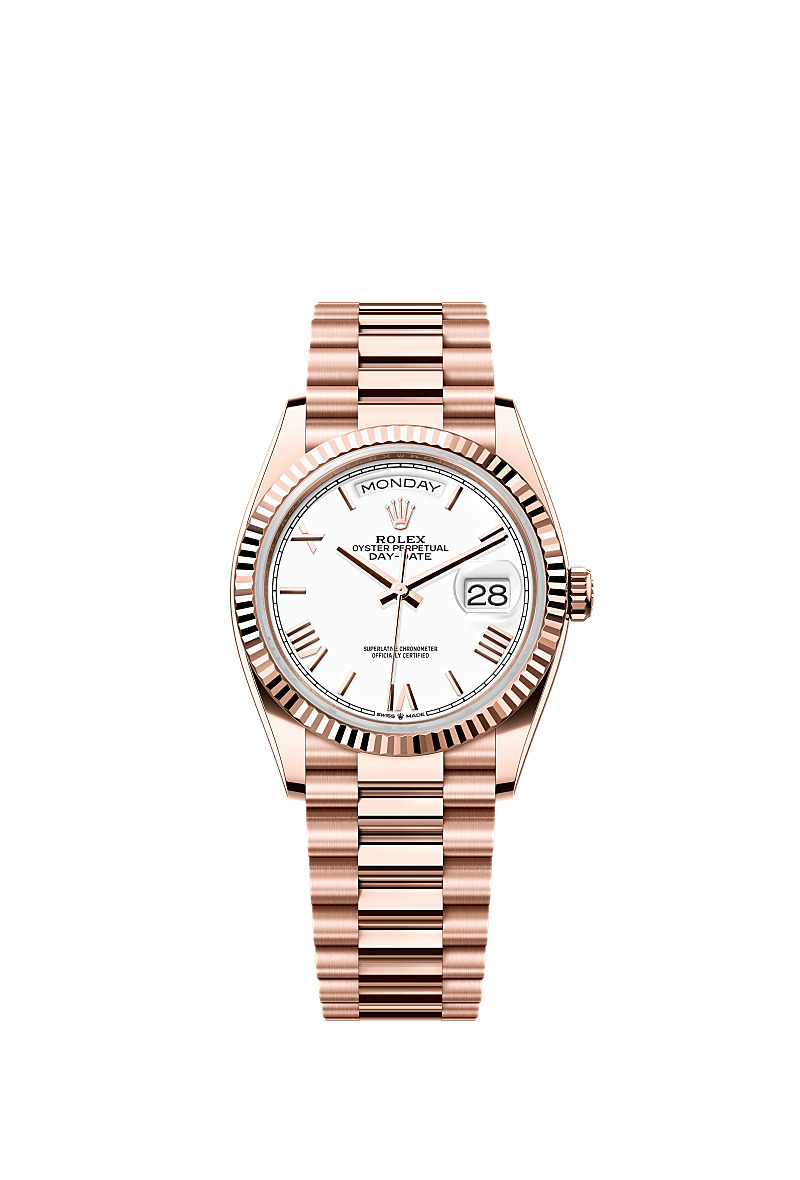 DAY-DATE 128235 - 1