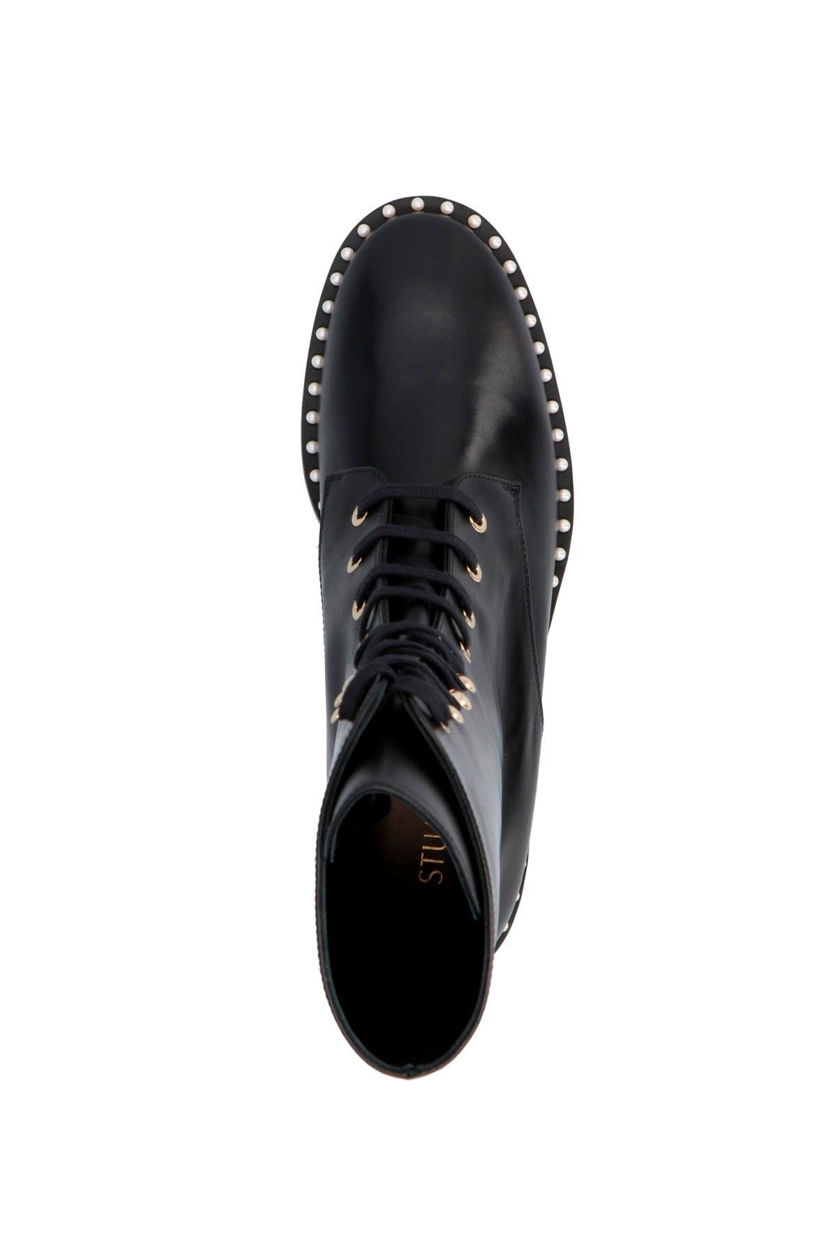 'Allie’ combat boots - 3