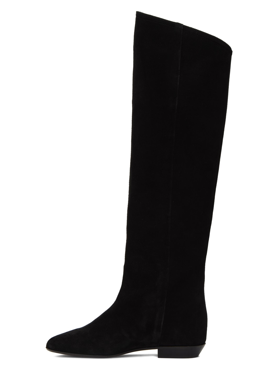 Black Skarlet Boots - 3