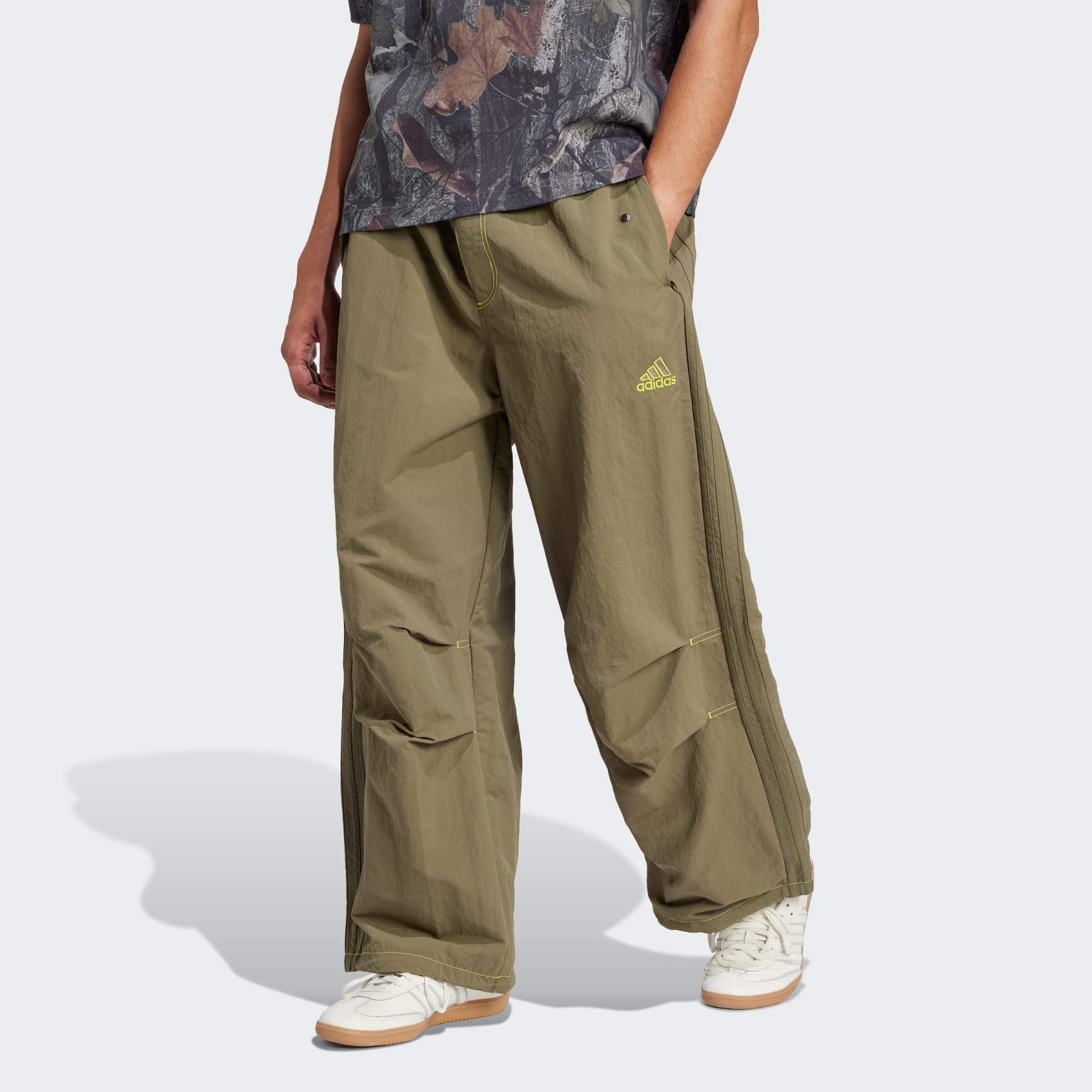 Parachute Pants - 2
