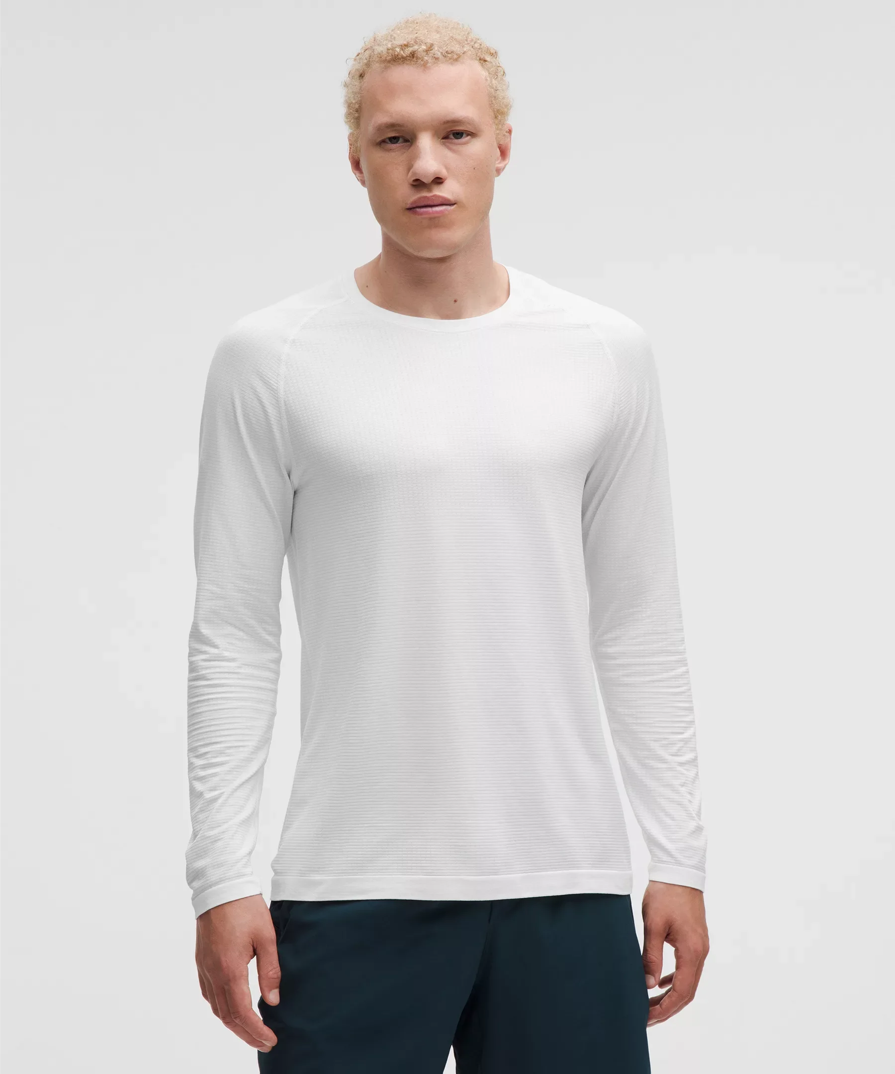 Metal Vent Tech Long-Sleeve Shirt - 1