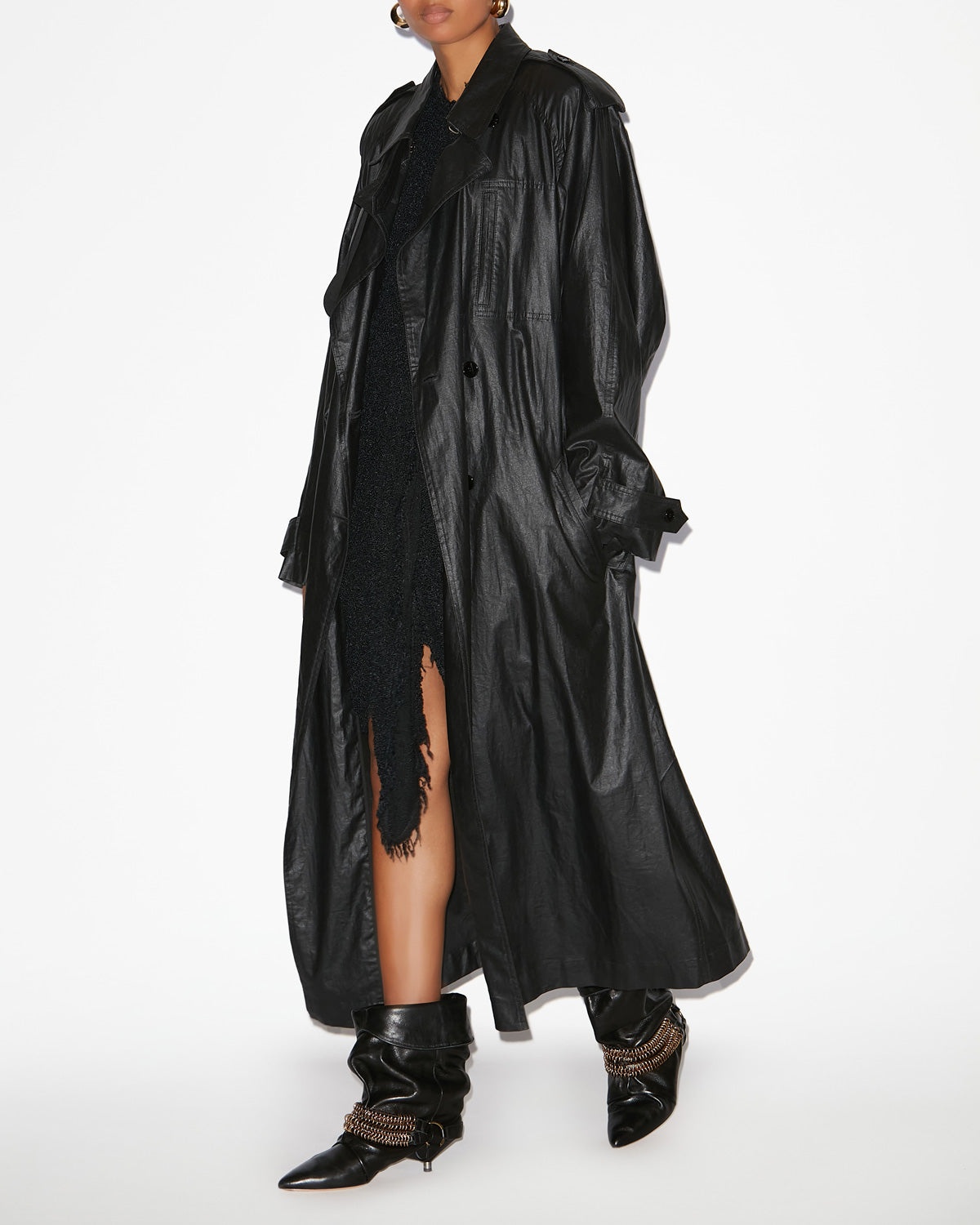 FREANNE COAT - 2