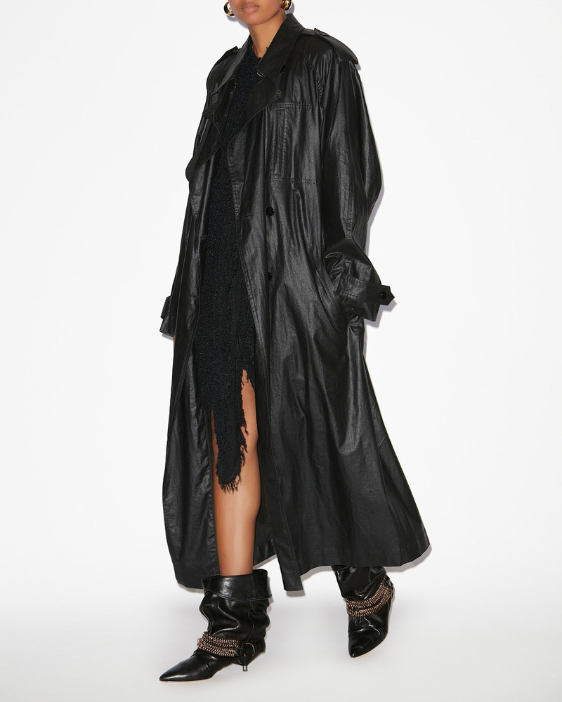 Isabel Marant FREANNE COAT outlook