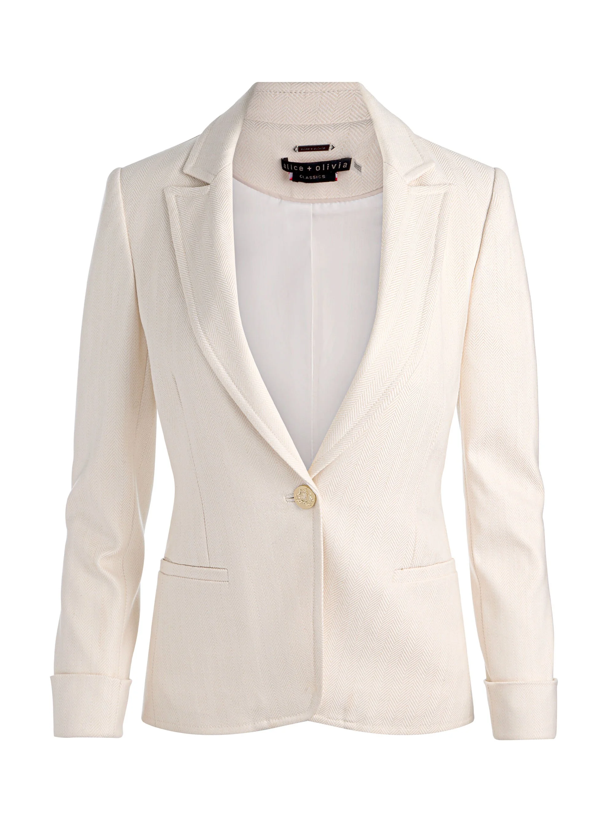 RYDER SLIM BLAZER - 1