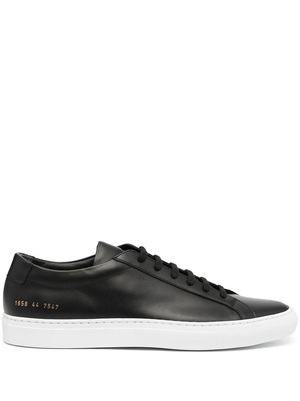 Achilles two-tone sneakers - 1