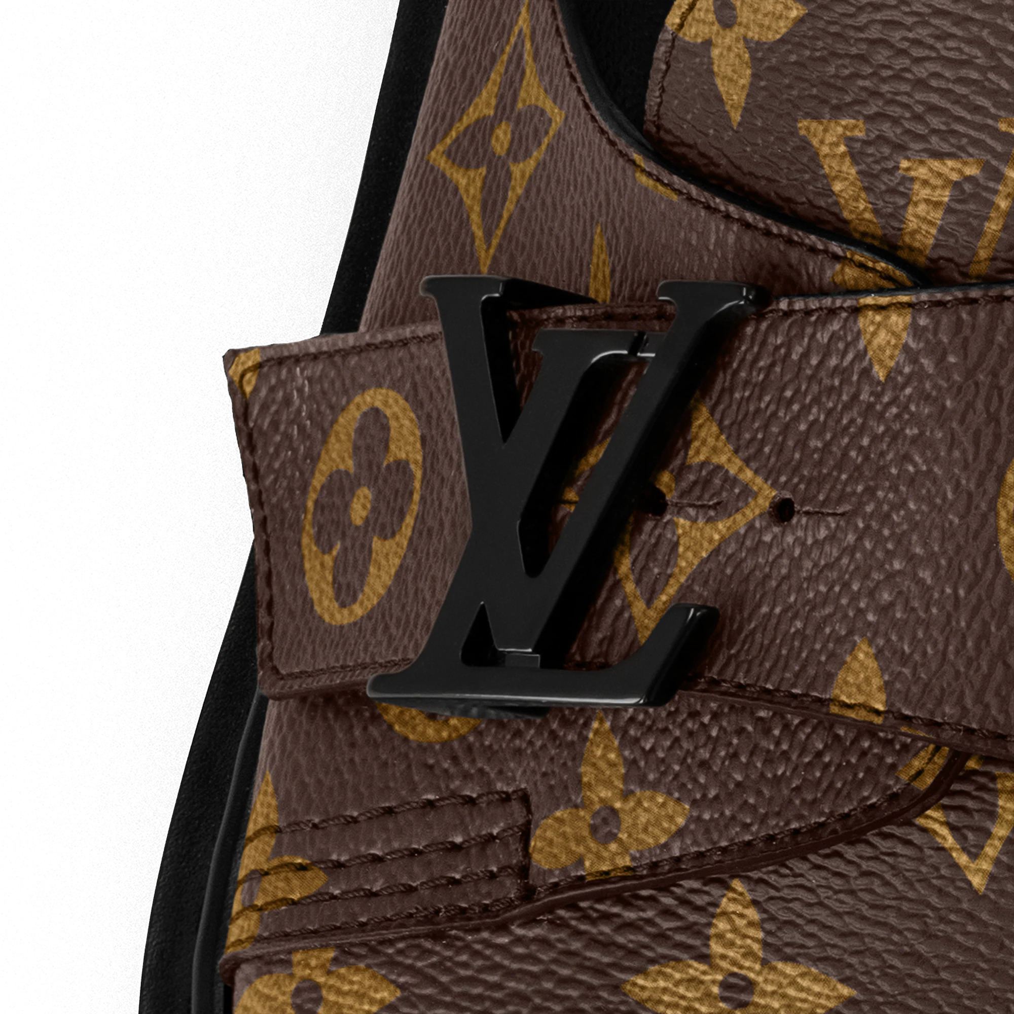 【スマイル】LOUIS VUITTON ウール ネックウォーマー ネックウォーマー Louis Vuitton(ルイヴィトン) - 海外通販のBUYMA
