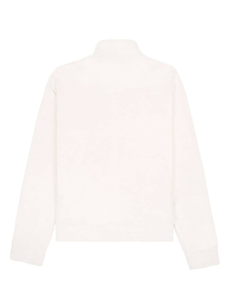 Sporty & Rich Rizzoli Tennis terry track jacket outlook
