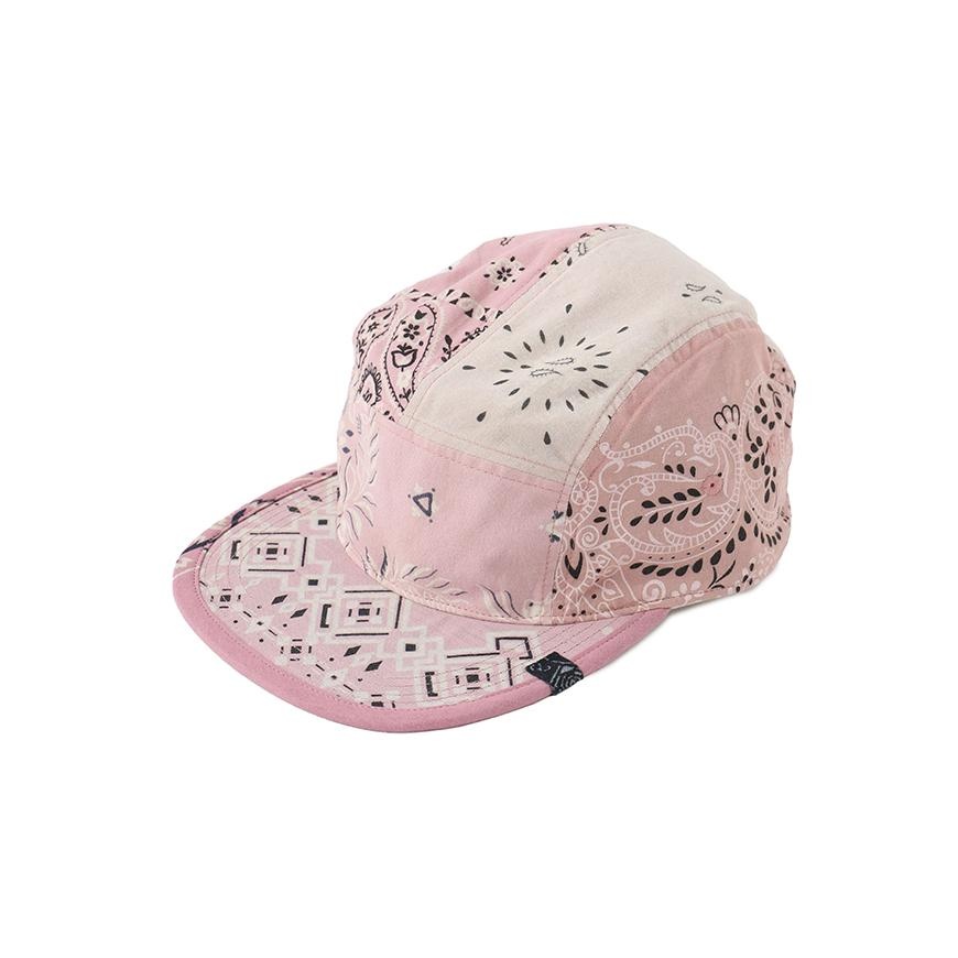CAMP CAP PINK - 1